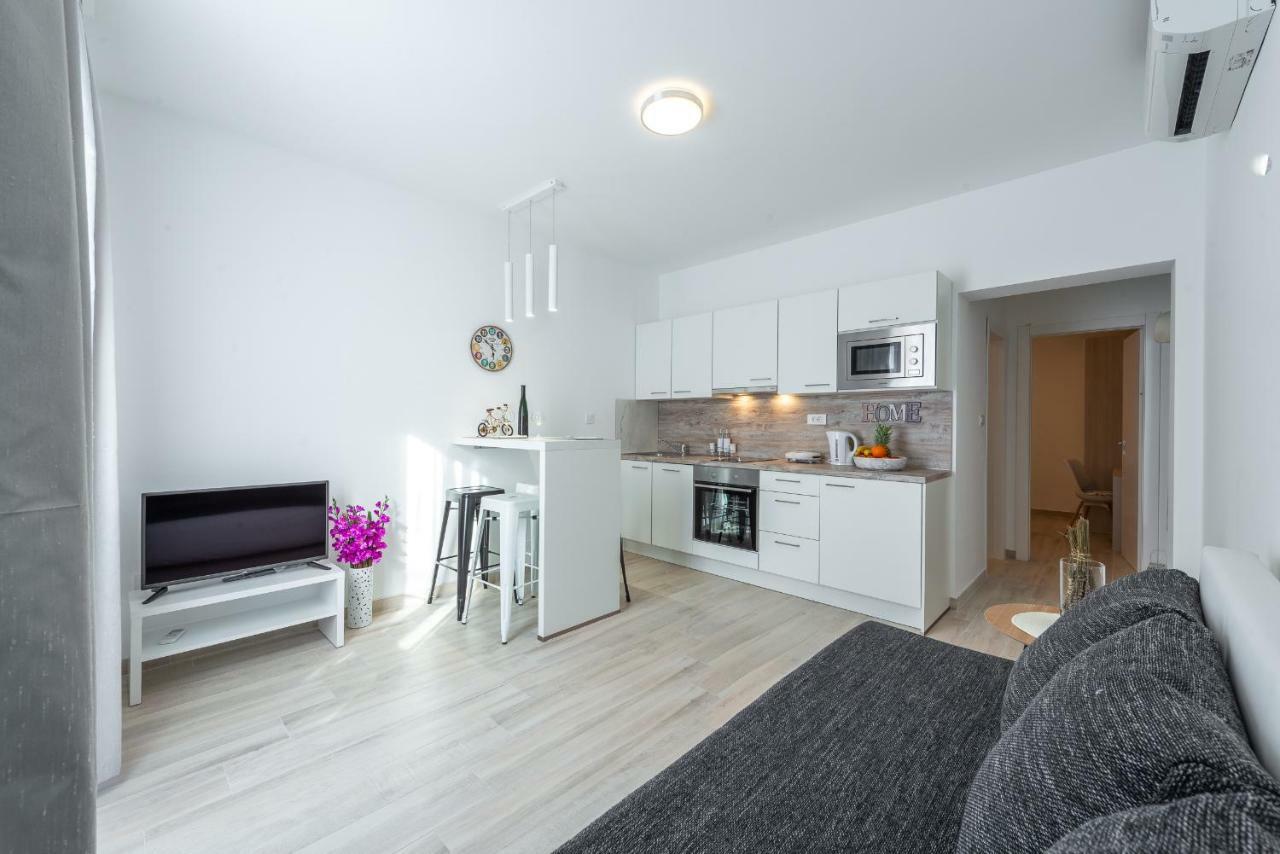 Apartments Monidul 杜布罗夫尼克 外观 照片
