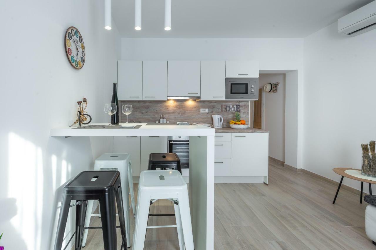 Apartments Monidul 杜布罗夫尼克 外观 照片