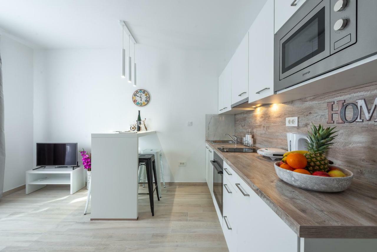 Apartments Monidul 杜布罗夫尼克 外观 照片
