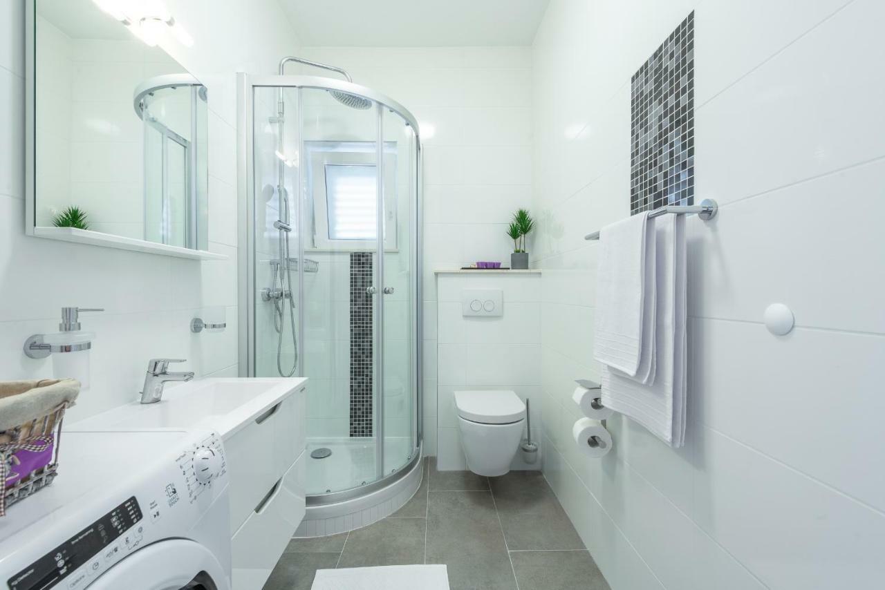Apartments Monidul 杜布罗夫尼克 外观 照片