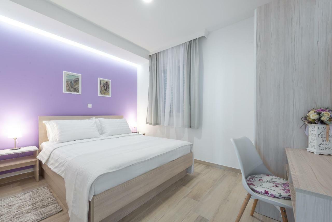 Apartments Monidul 杜布罗夫尼克 外观 照片