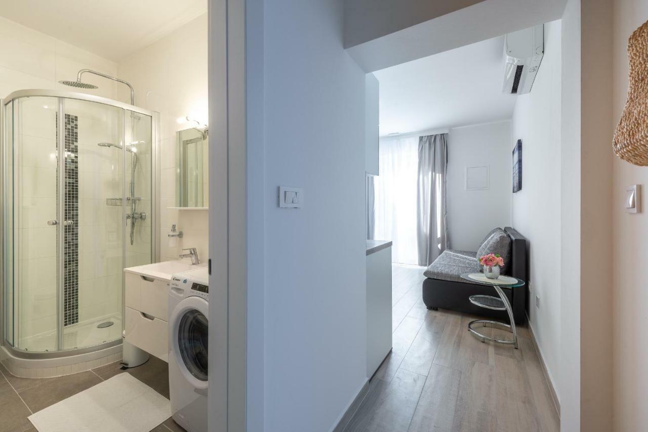 Apartments Monidul 杜布罗夫尼克 外观 照片