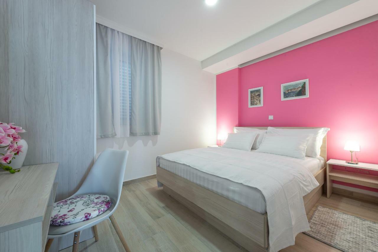 Apartments Monidul 杜布罗夫尼克 外观 照片