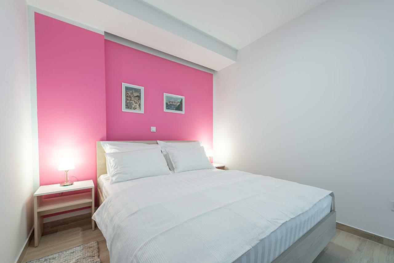 Apartments Monidul 杜布罗夫尼克 外观 照片