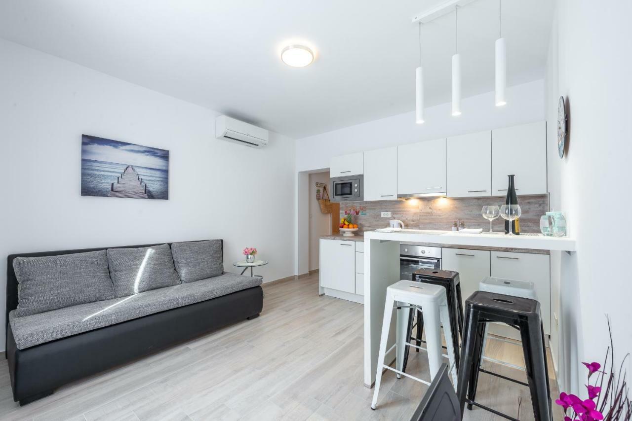 Apartments Monidul 杜布罗夫尼克 外观 照片
