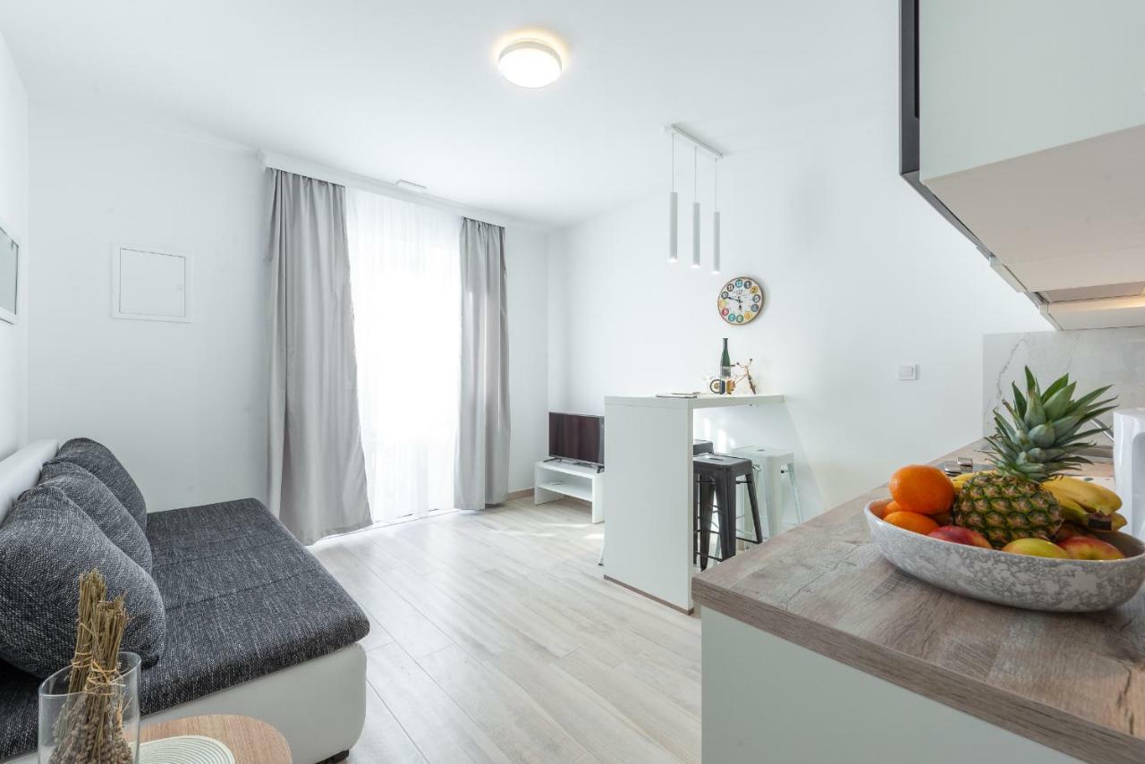 Apartments Monidul 杜布罗夫尼克 外观 照片