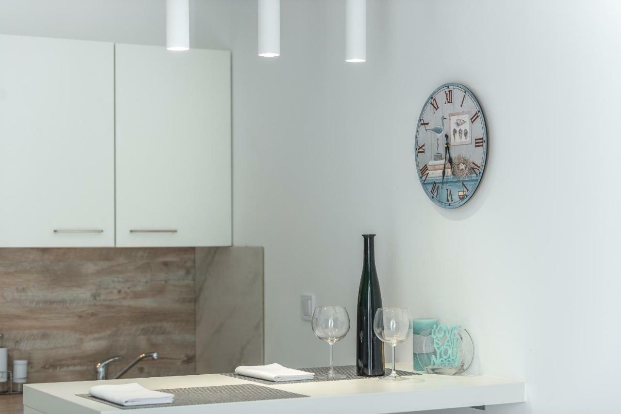 Apartments Monidul 杜布罗夫尼克 外观 照片
