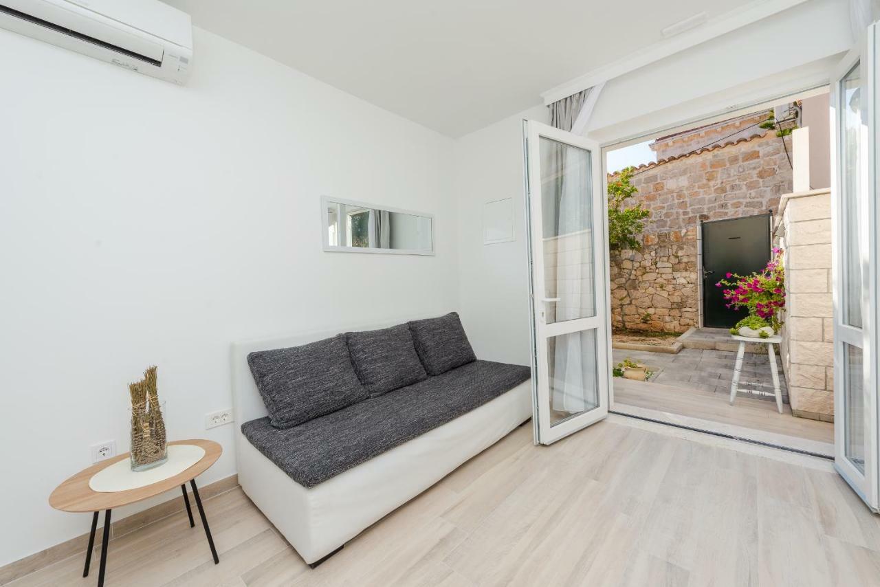 Apartments Monidul 杜布罗夫尼克 外观 照片