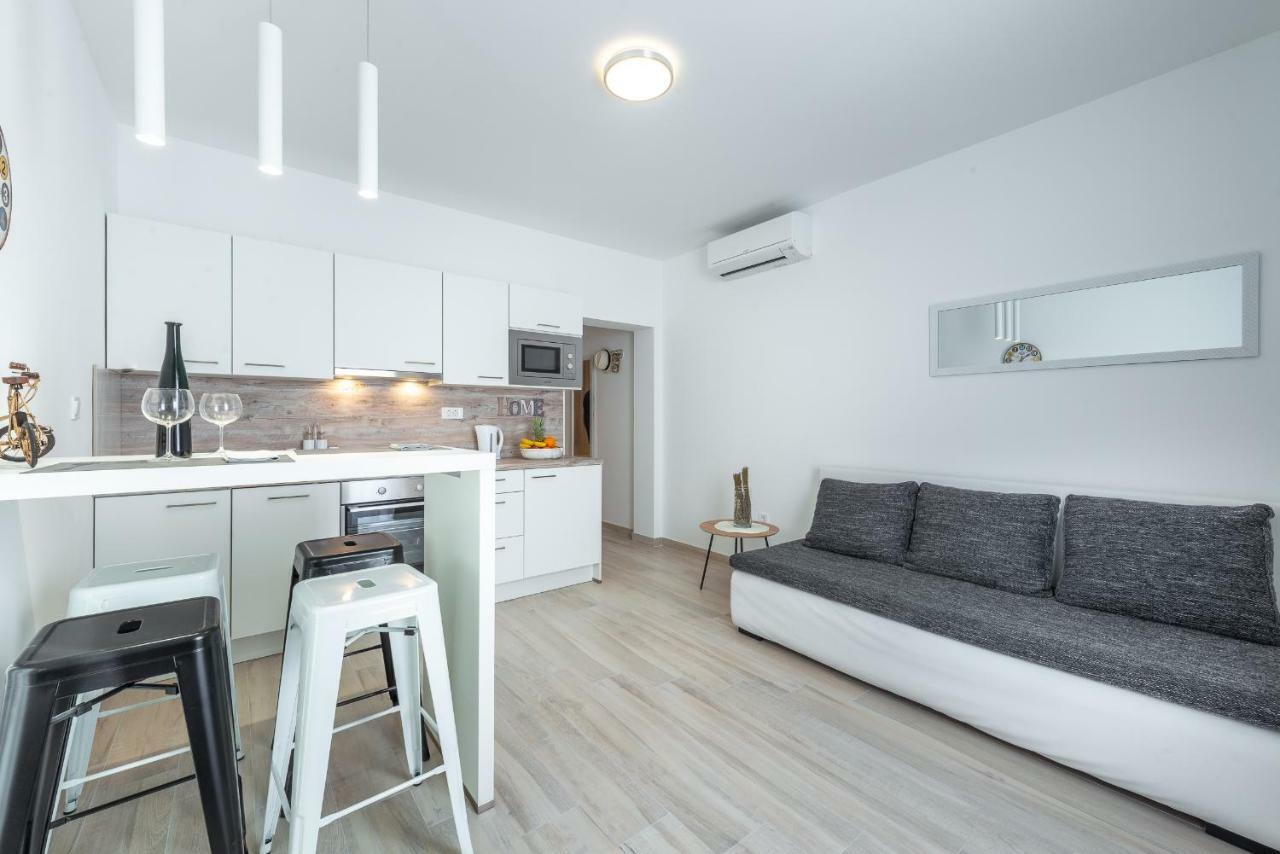 Apartments Monidul 杜布罗夫尼克 外观 照片