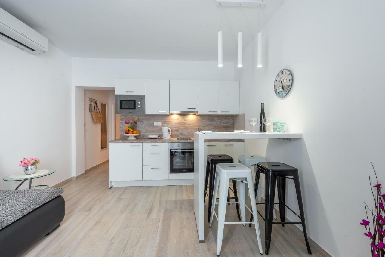 Apartments Monidul 杜布罗夫尼克 外观 照片