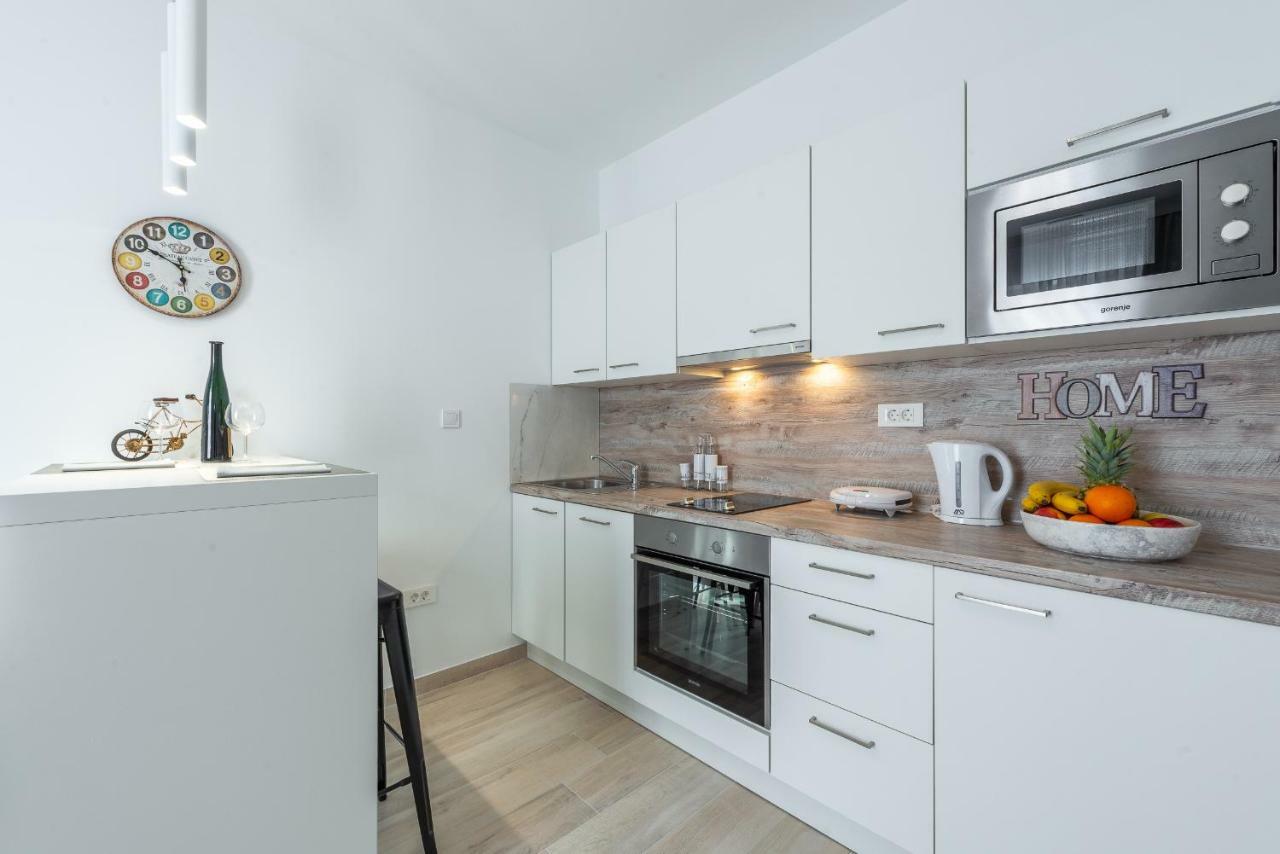 Apartments Monidul 杜布罗夫尼克 外观 照片