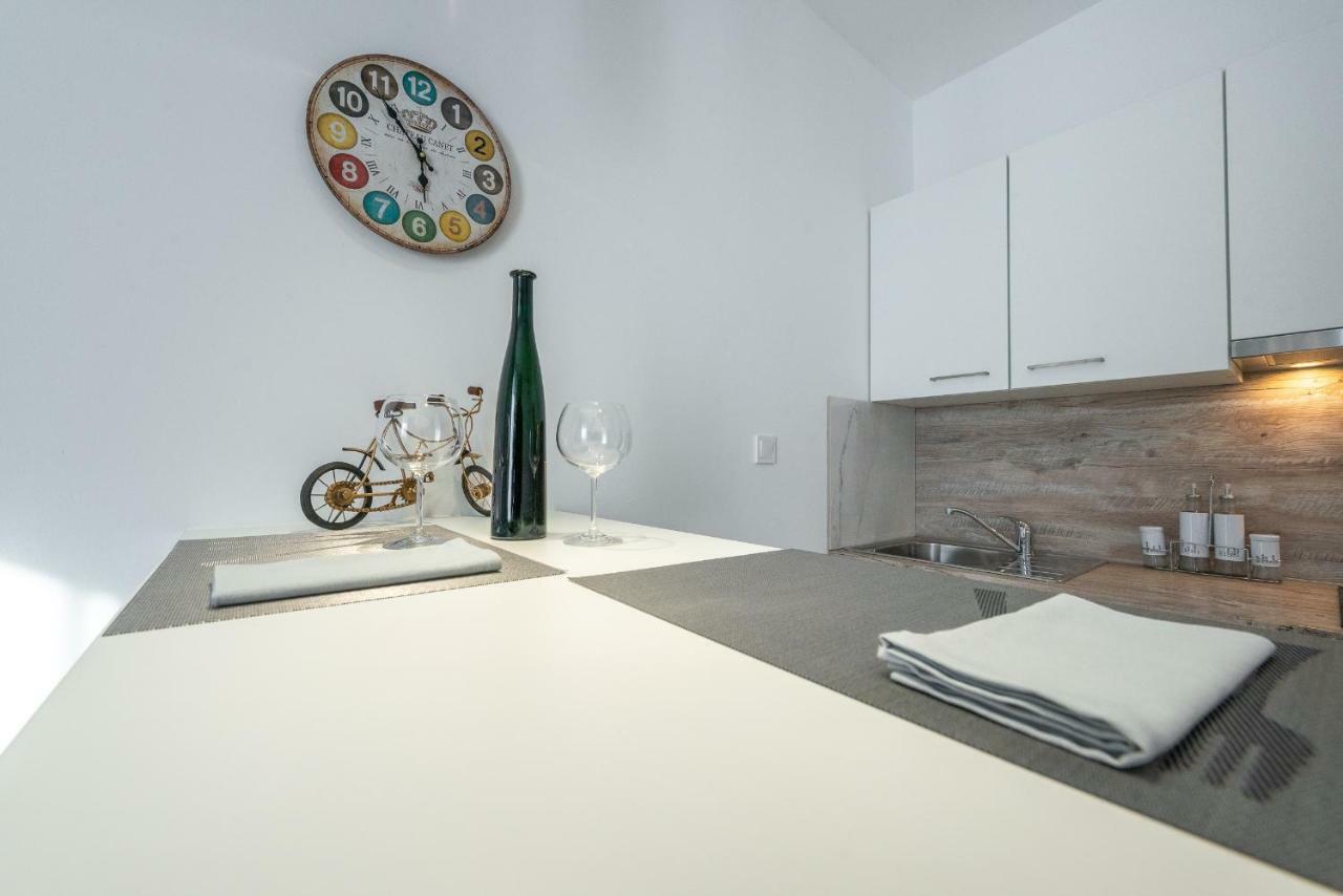 Apartments Monidul 杜布罗夫尼克 外观 照片