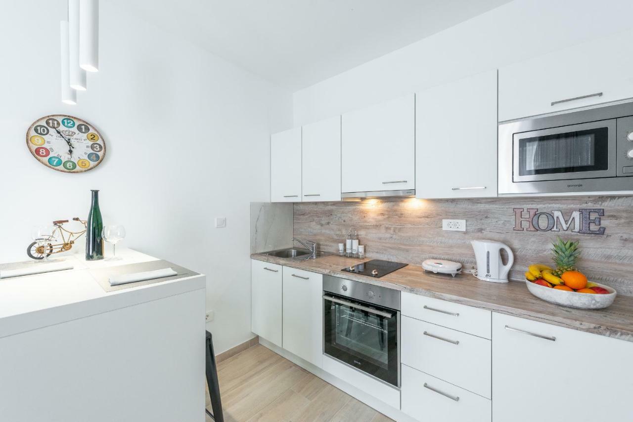 Apartments Monidul 杜布罗夫尼克 外观 照片
