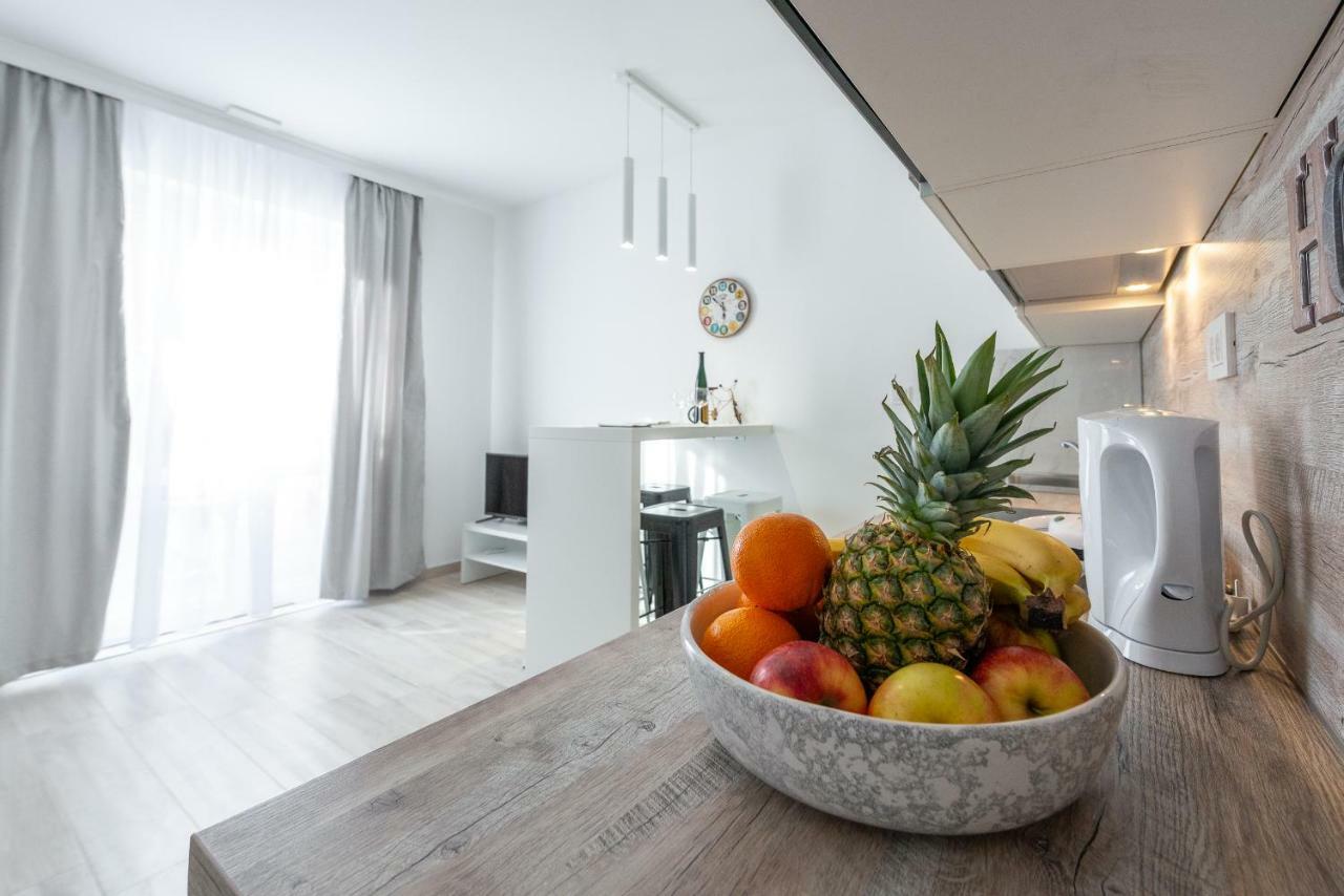 Apartments Monidul 杜布罗夫尼克 外观 照片