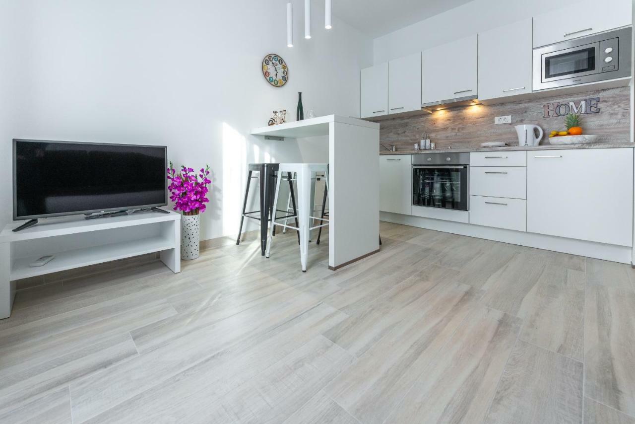 Apartments Monidul 杜布罗夫尼克 外观 照片