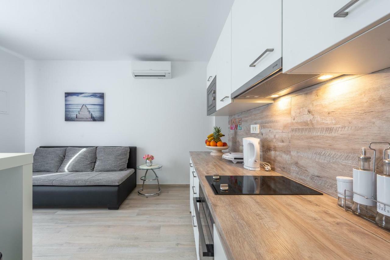 Apartments Monidul 杜布罗夫尼克 外观 照片